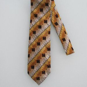 Emilio Ponti (NWT) Men's Silk Tie